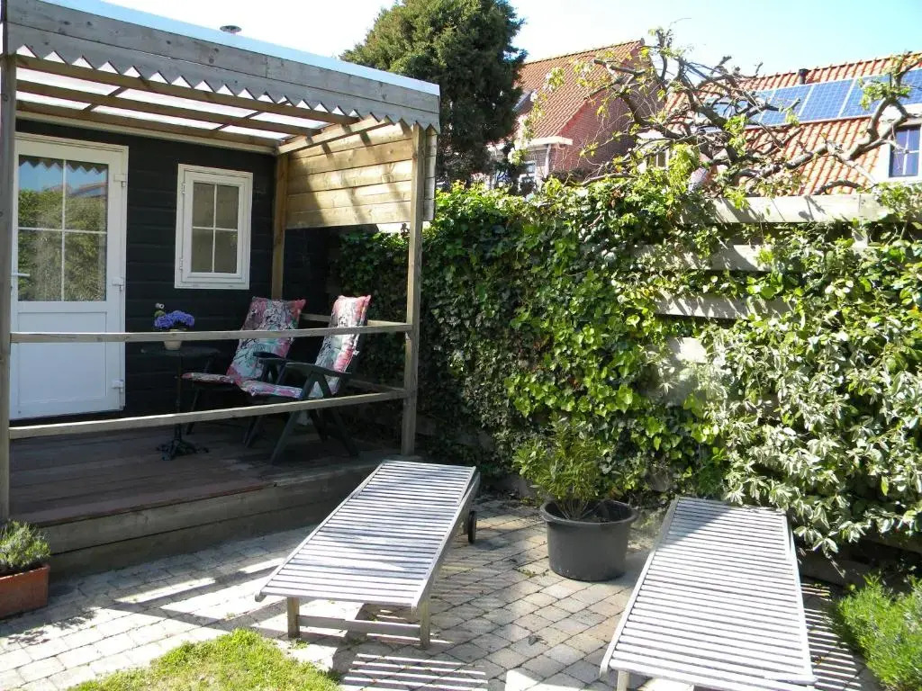 Bungalow De Perenboom