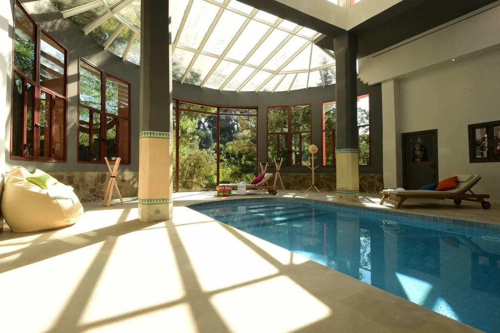 Domaine de la Roseraie Resort