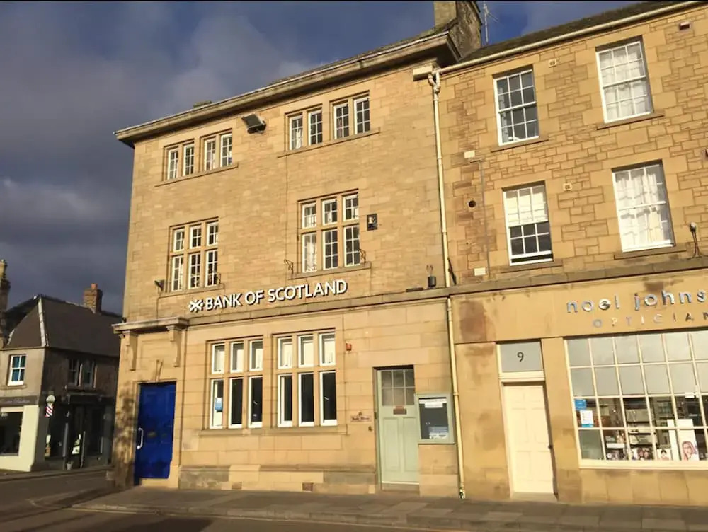 Self Catering Guest Rooms Duns