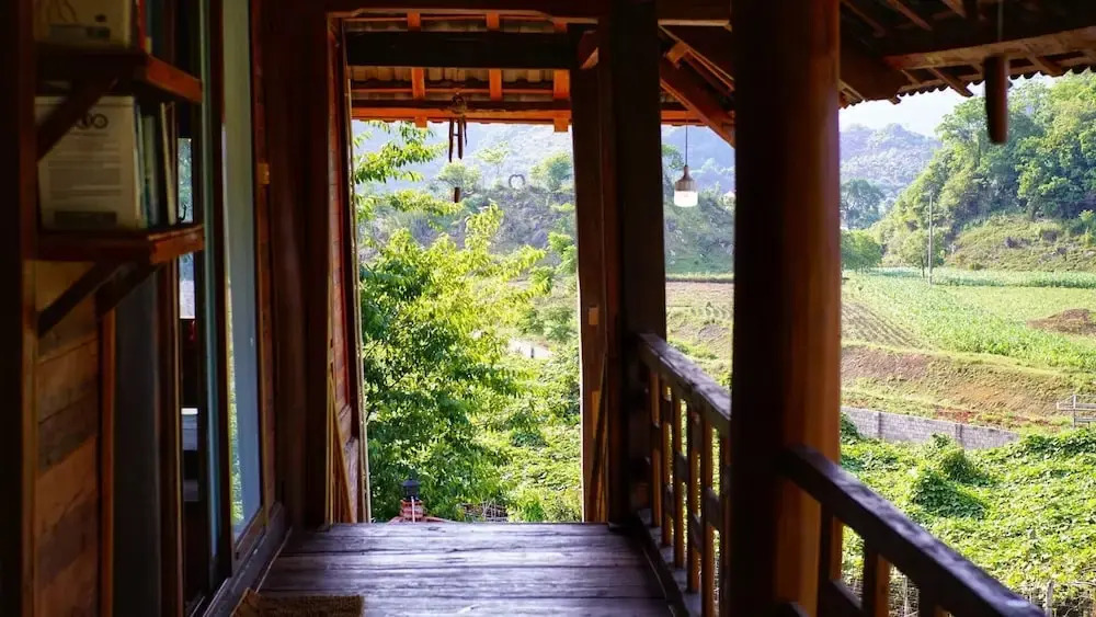Farmstay Ban Bua
