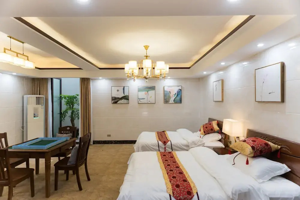 Wuzhen Yanqi Resort Villa