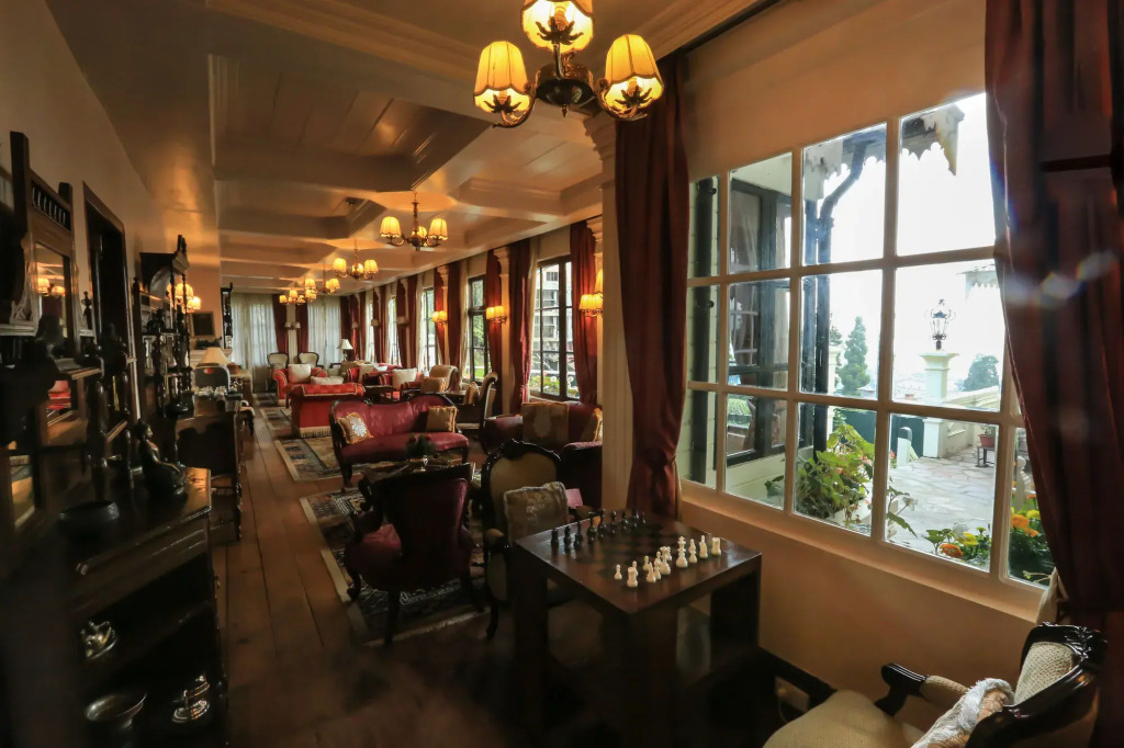 The Elgin, Darjeeling - Heritage Resort & Spa