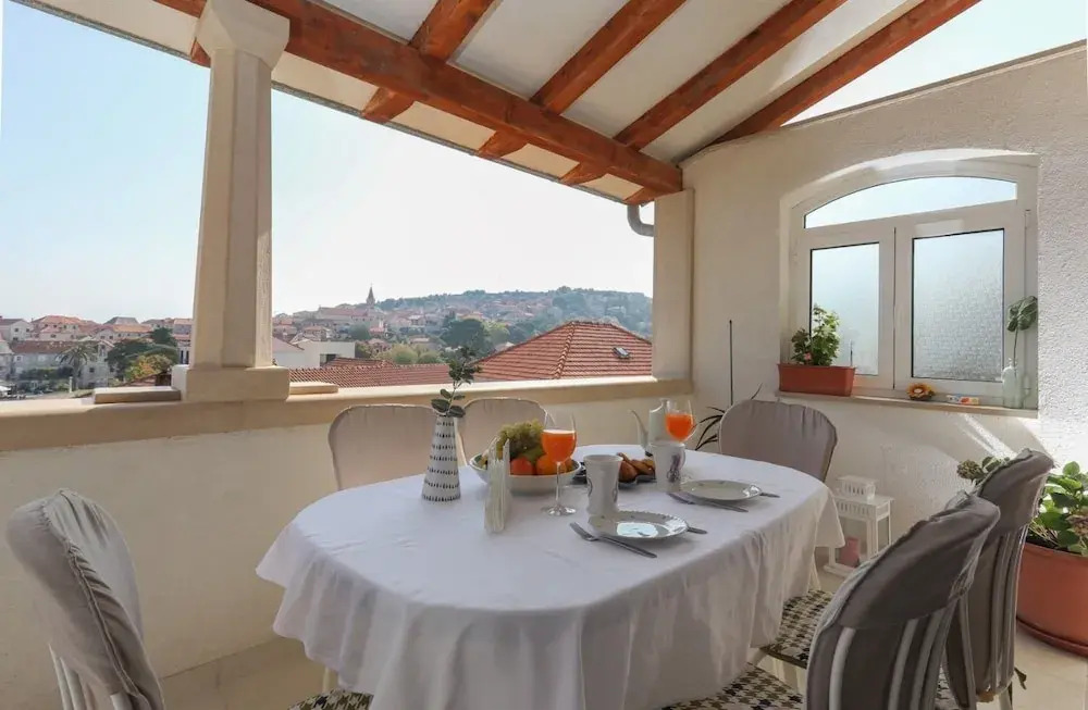 Josip - Apartment With Panoramic Sea View - A1