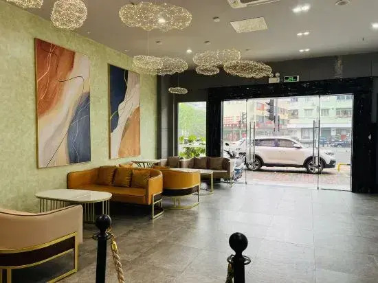 Fanpo Hotel Zhongshan
