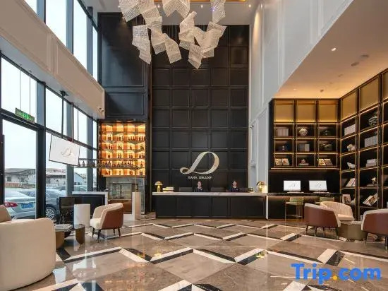 Xana Deluxe Hotel Foshan Kingbuy Center-佛山南海金铂中心希岸Deluxe酒店