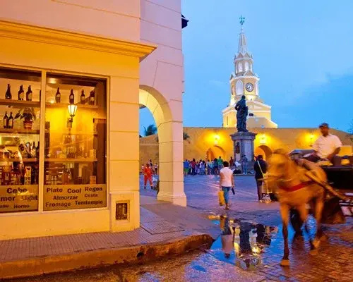 NH Royal Urban Cartagena - 3 Nights, Cartagena, Colombia