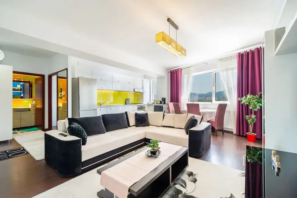 Mountain View Apartment