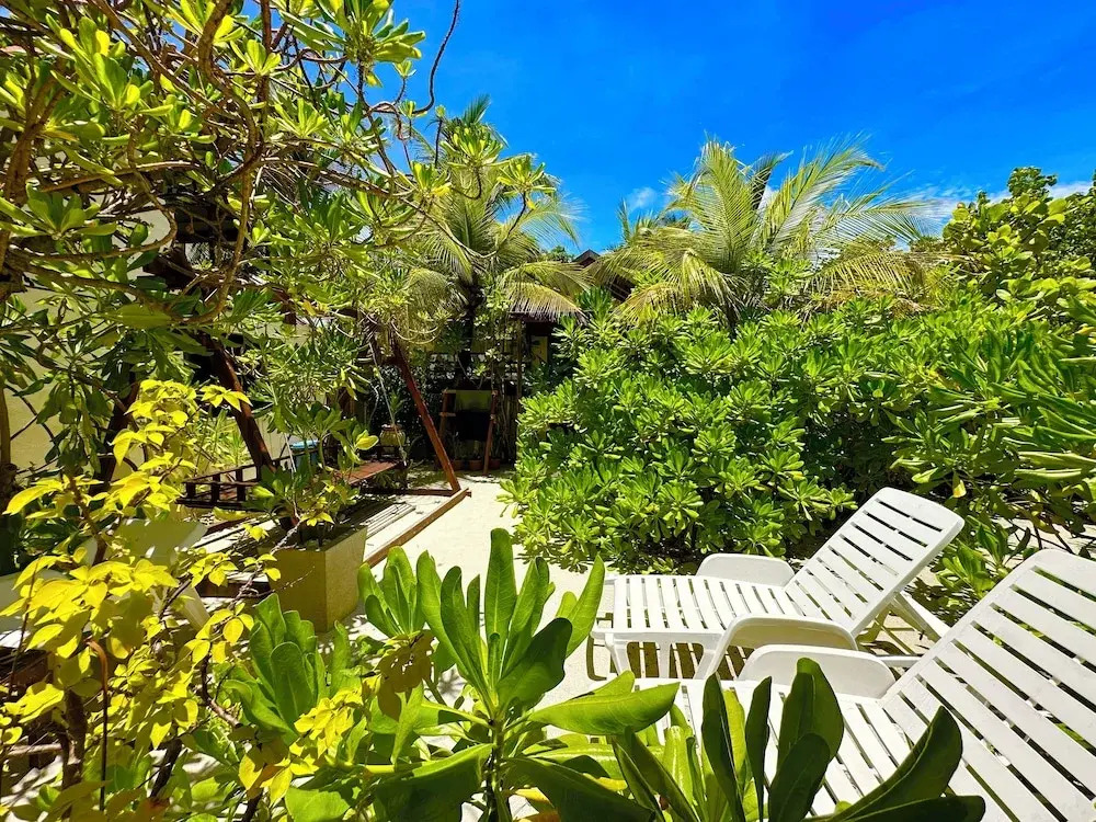 Beach Cottage