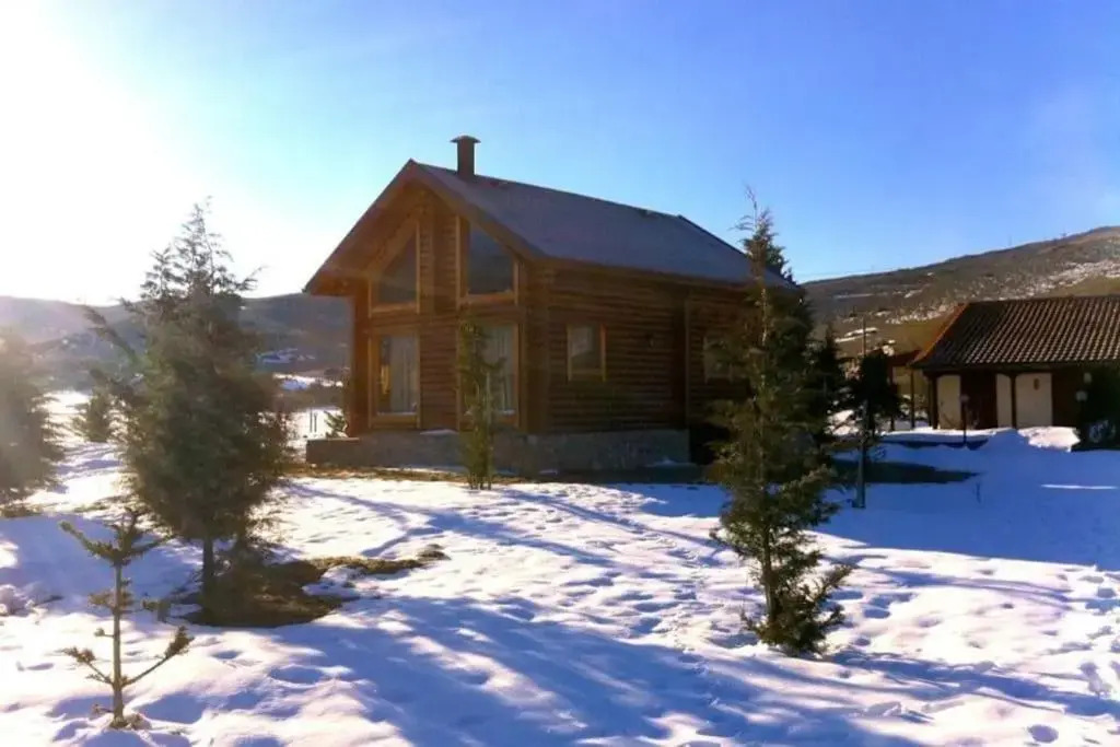 Orino Livadi Chalet II