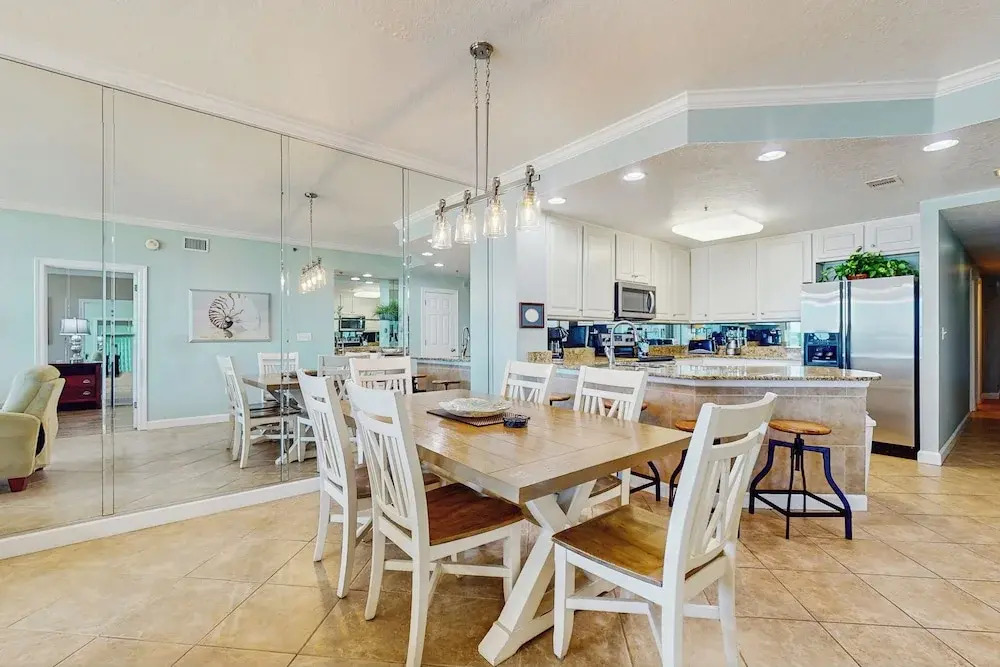 Gulf Views at Oceanfront Condo in Orange Beach!