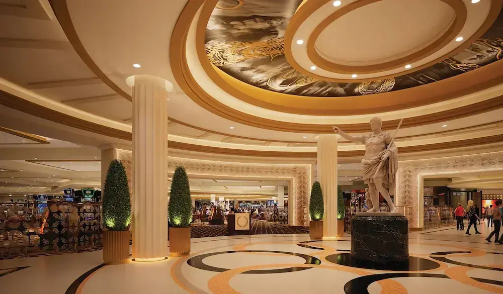Caesars Virginia - A Caesars Rewards Destination