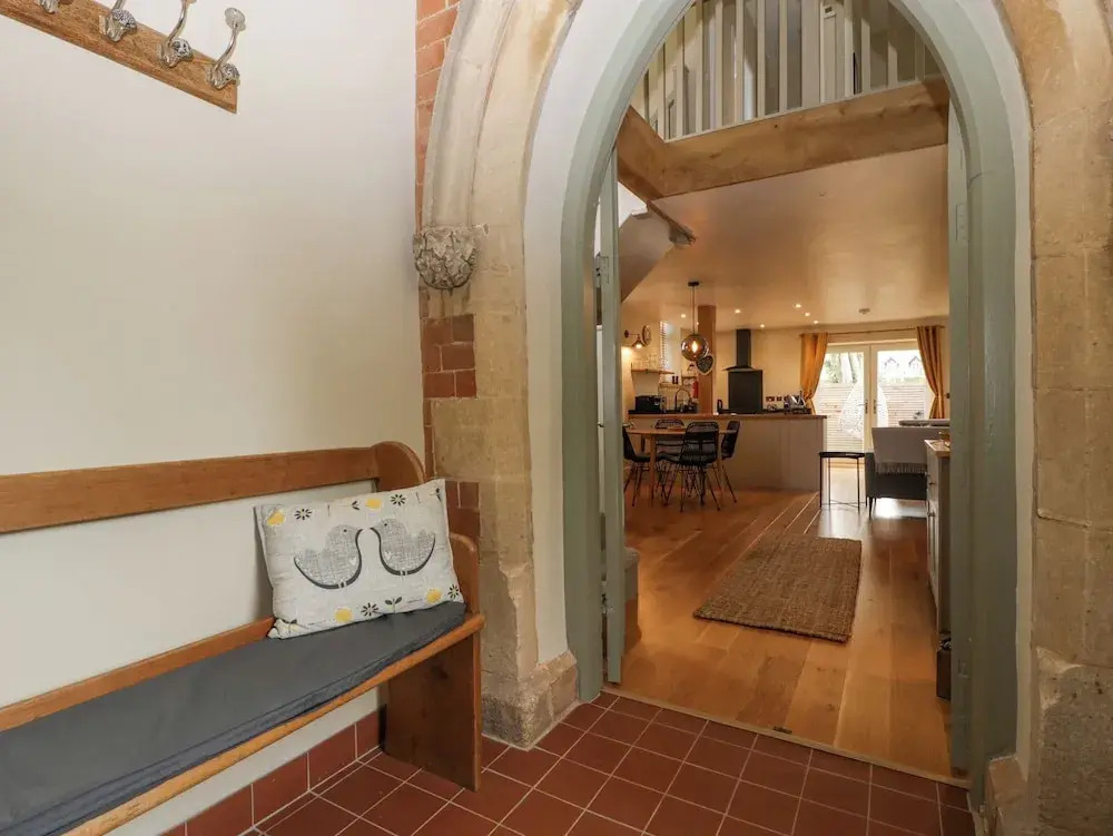 The Old Chapel