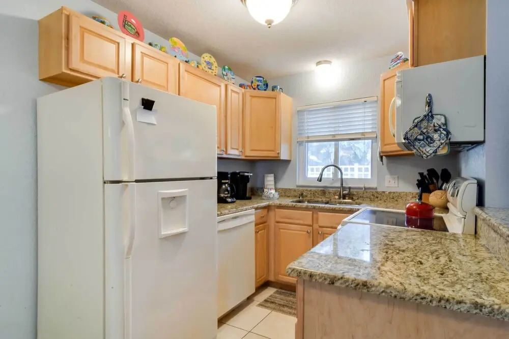 Steps to St. Pete Beach: Condo w/ Pool!