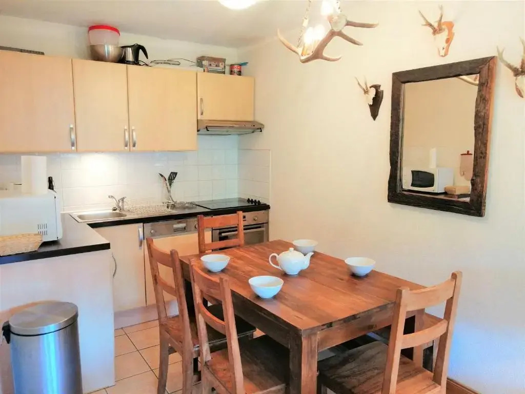 Appartement Morillon 1100, 2 pièces, 6 personnes - FR-1-412-38