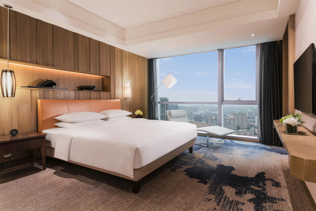 Hyatt Regency Shanghai Wujiaochang