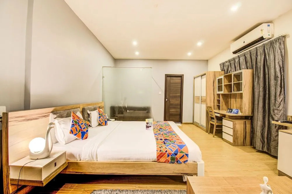 FabHotel Ivory Pearl Koramangala