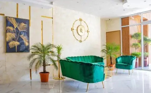 Mirage Apart Hotel