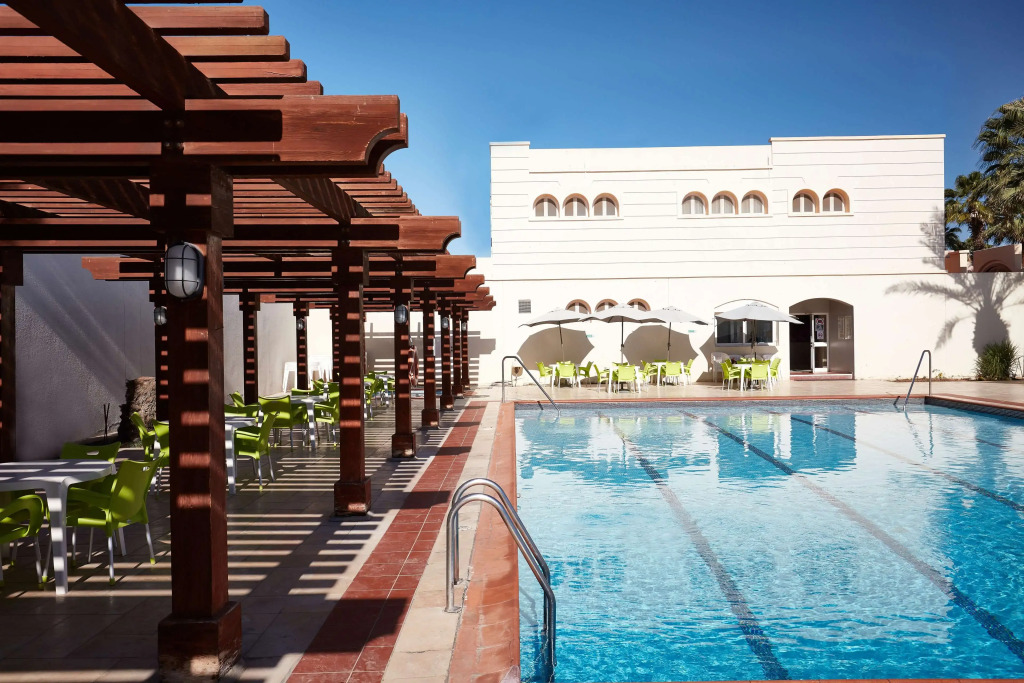 Makarem Annakheel Hotel & Resort