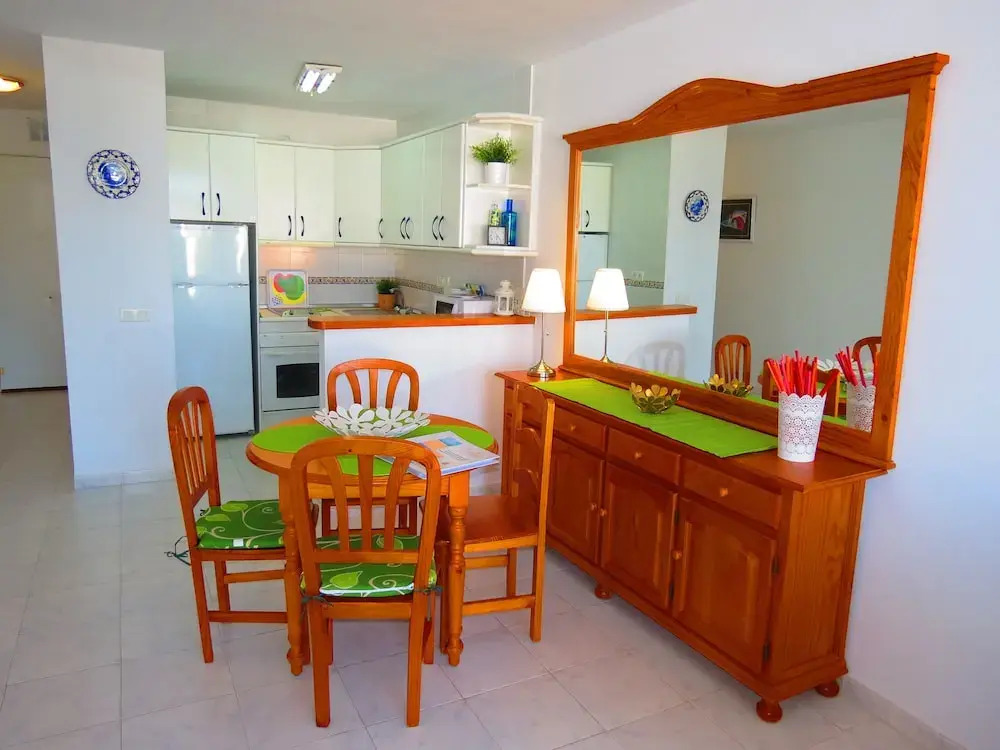 Apartamento Chumberas 18