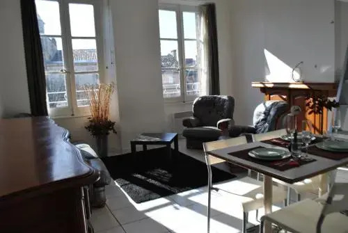 Appartement Boucheries Centre Ville