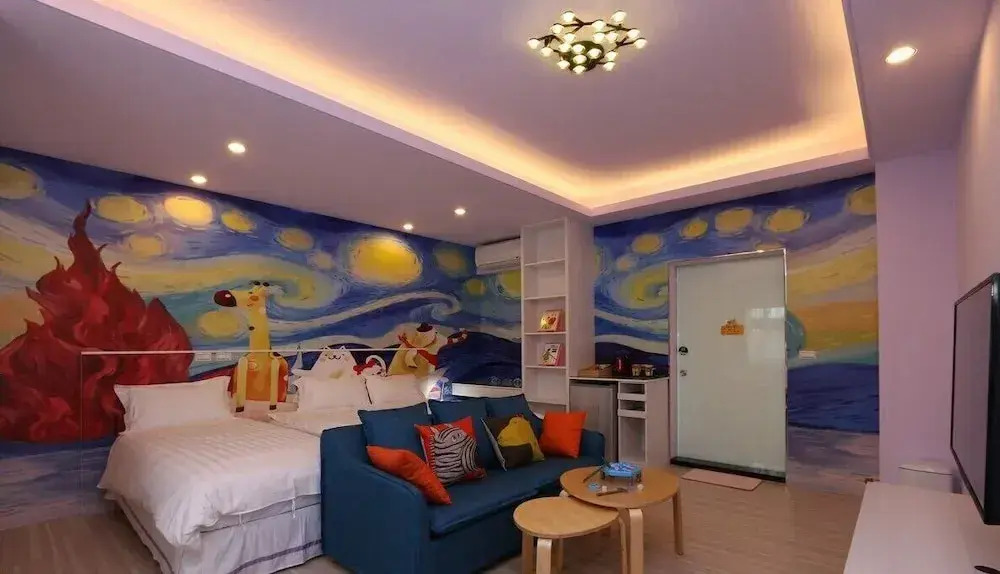 Wunan Zoo Family Homestay Hall 1