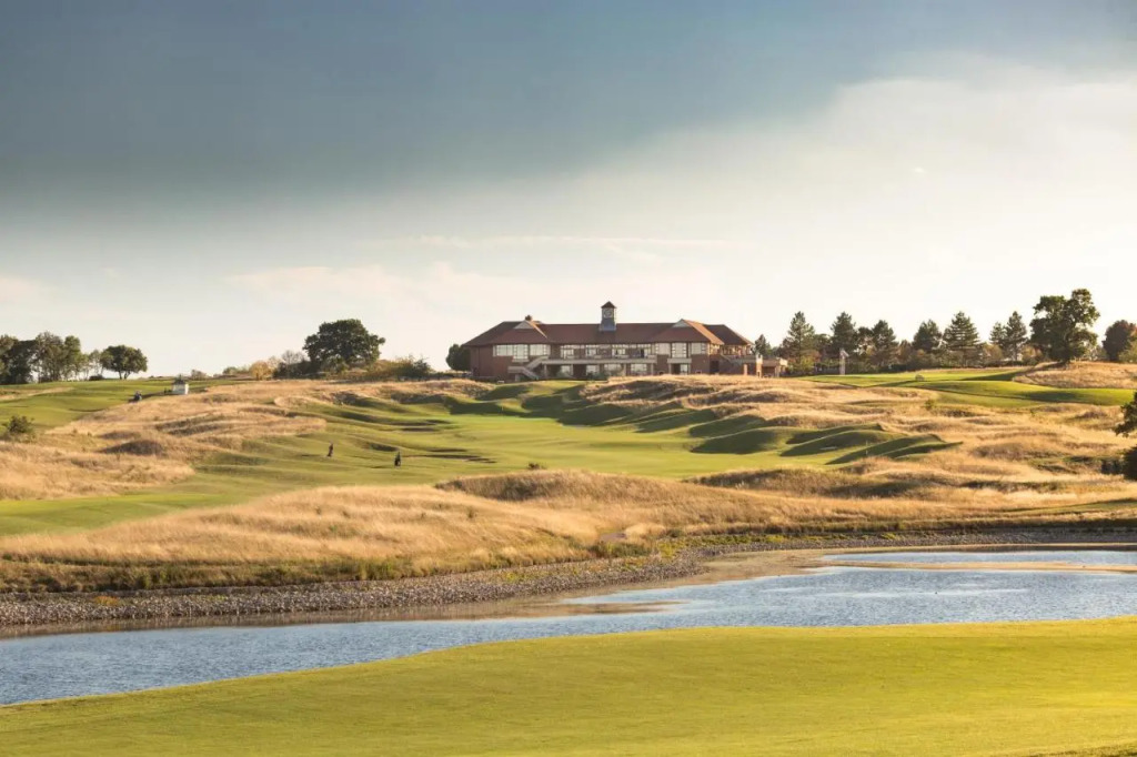 The Oxfordshire Golf & Spa Hotel
