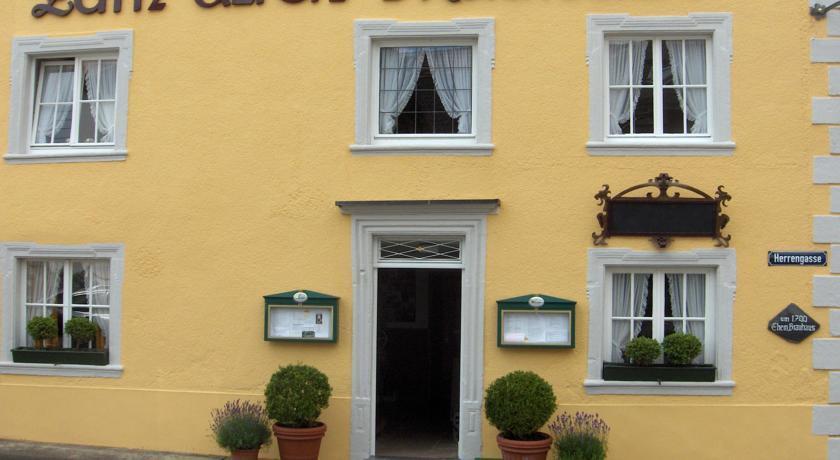 Zum alten waldhaus