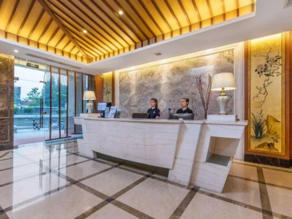 Ningbo Boyuan Holiday Hotel (Ningbo Passenger Transport Center Airport)