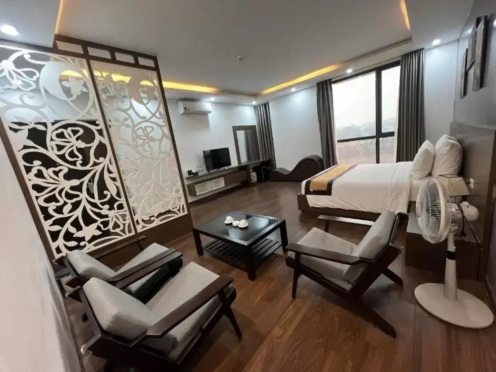 Kim Thanh Hotel, Tam Duong - Near The Golf Panaroma, Tam Dao