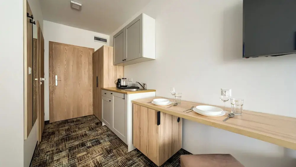 Apartamenty Sun & Snow Welle Resort