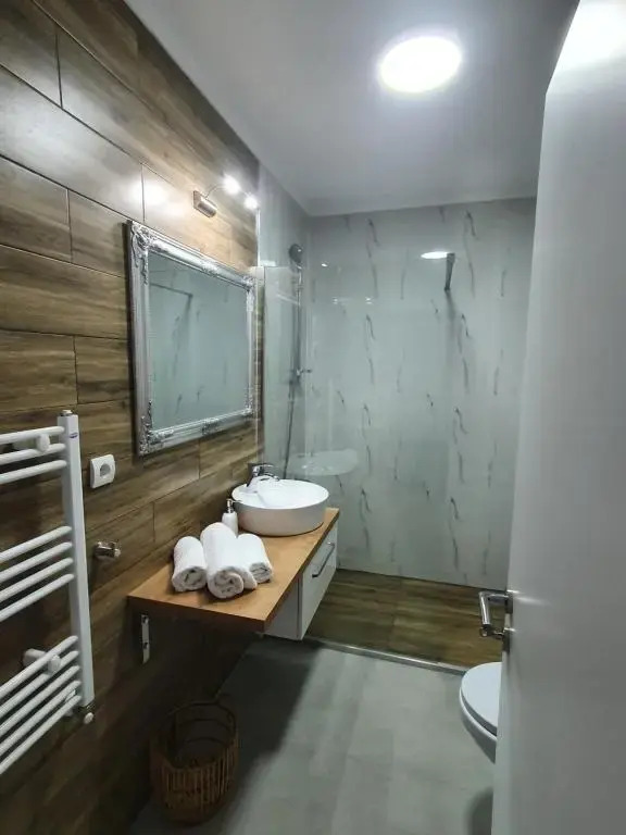 Cozy Residence cu parcare subterana inclusa