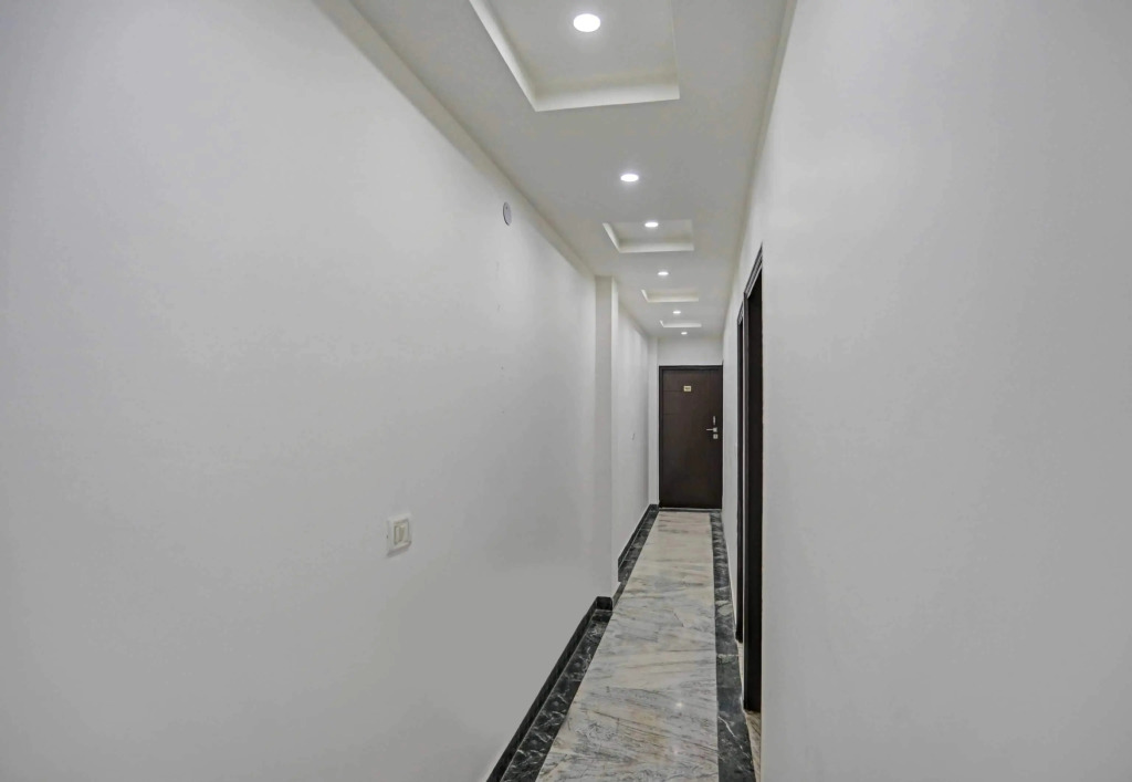 Collection O Nirvana Residency Near Lotus Temple