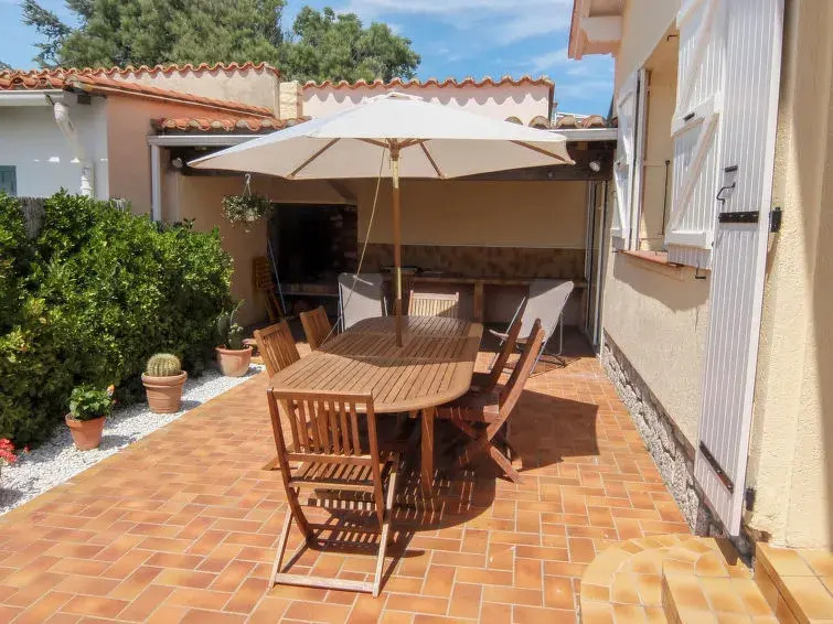 Holiday Home Villa Perle du Littoral