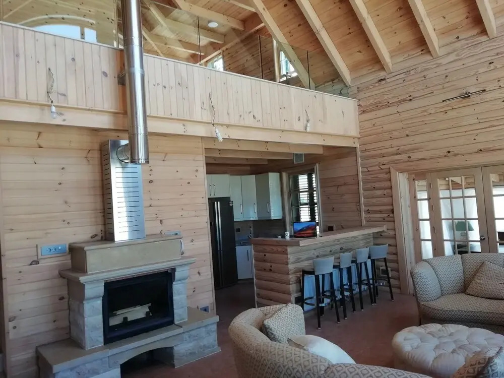 Chalet de Charme, Cedar, Lebanon, ENTIRE CHALET