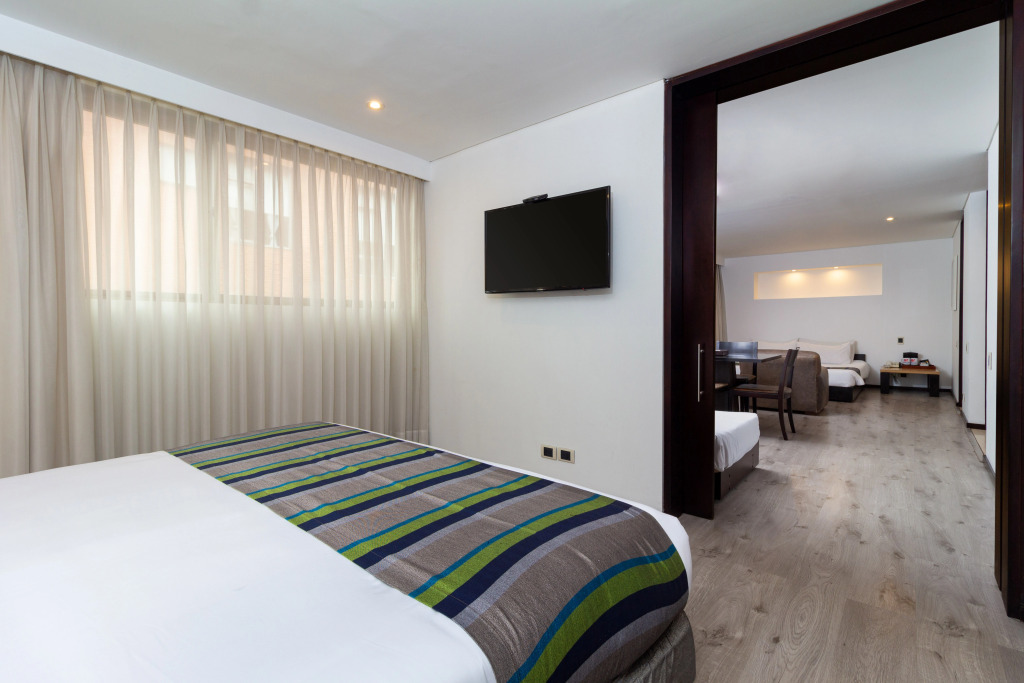 Hotel Madisson Inn Luxury By GEH Suites