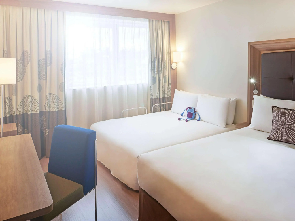 Novotel Rio de Janeiro Parque Olimpico