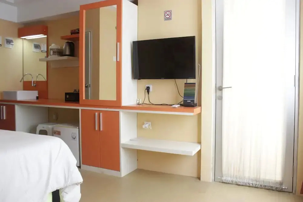 Cozy Studio Apartment At The Jarrdin Near Cihampelas Walk