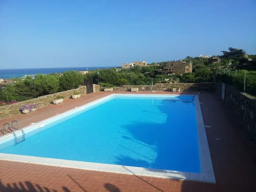 Falcone apartment in Stintino