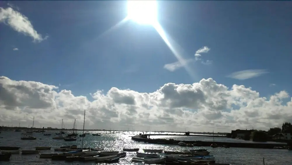 Still Waters, Emsworth