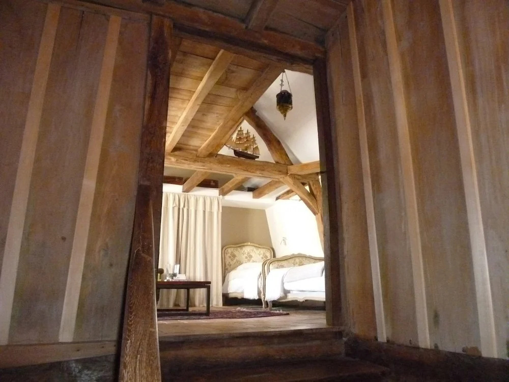 Manoir de Boisairault