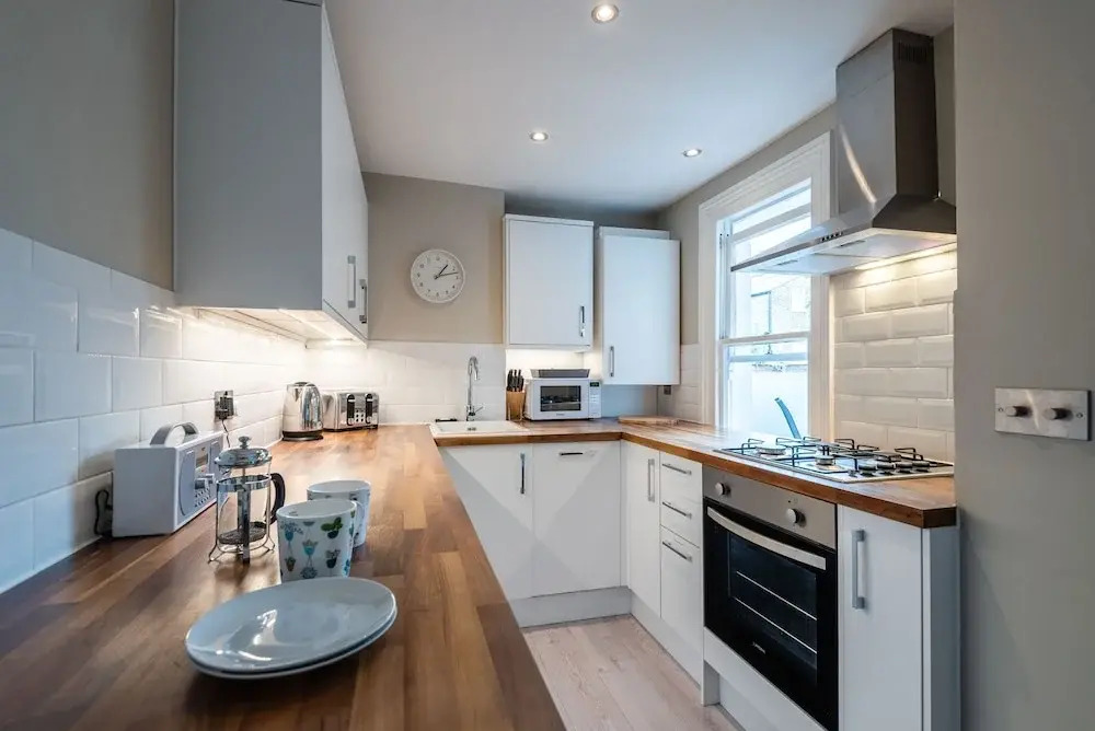 Stylish Fulham Home close to the River Thames