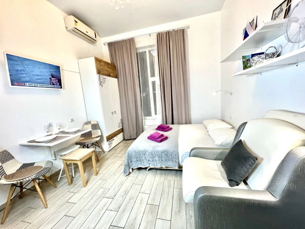 LoveHotelSirius Воскресенская 14/1
