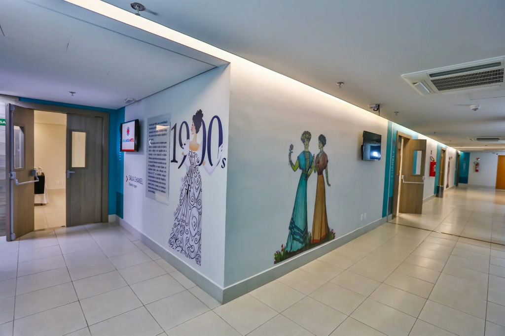 Mega Moda Goiania Hotel