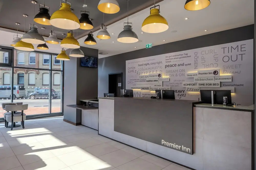 Premier Inn Hannover City Centre