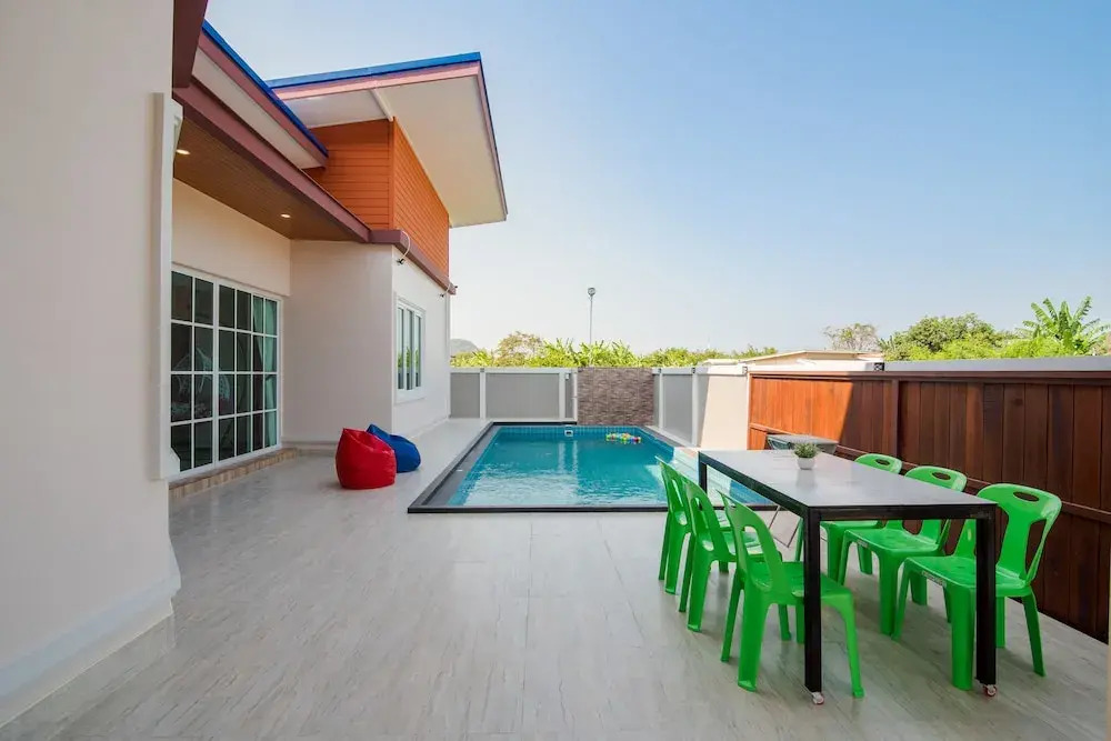 Iconic Pool Villa Hua Hin