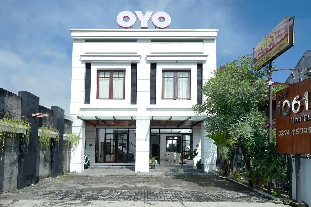 Oyo 690 The 1061 Hom Syariah