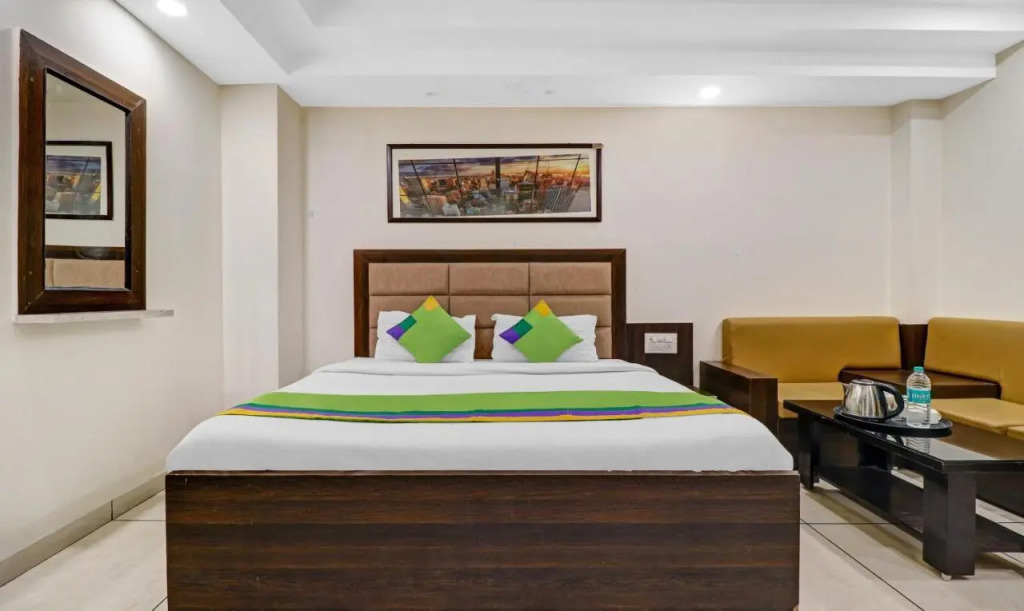 Itsy Hotels K K Residency Staywell