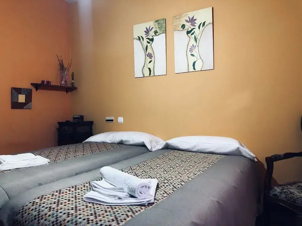pension trescasas
