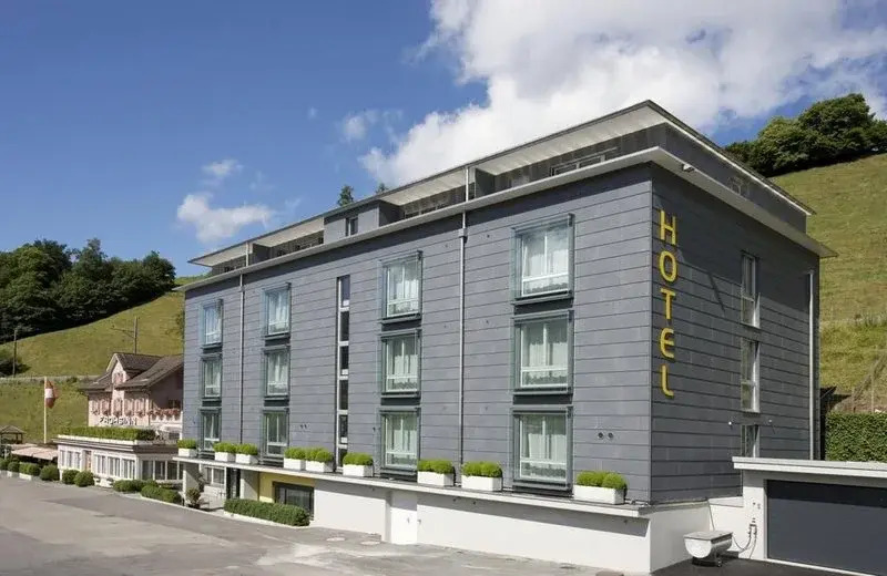 Restaurant & Hotel Frohsinn