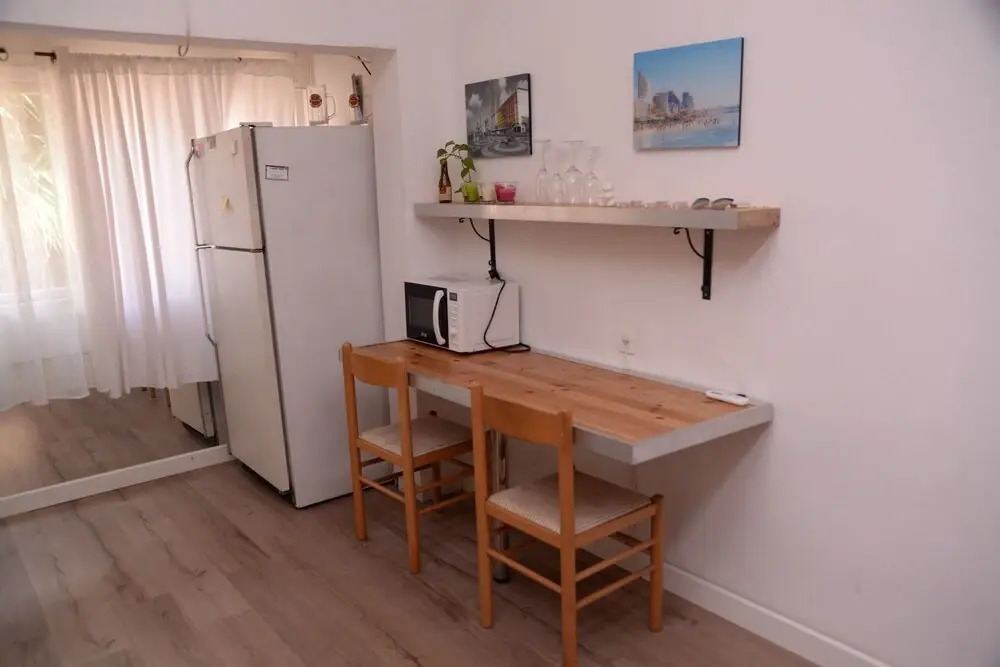 Central Apartment 5 Minutes From Beach